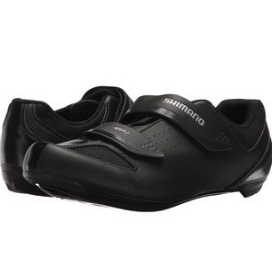 Spin shoes worn once!